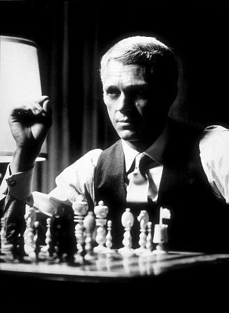 Фото - Афера Томаса Крауна: 329x450 / 28 Кб