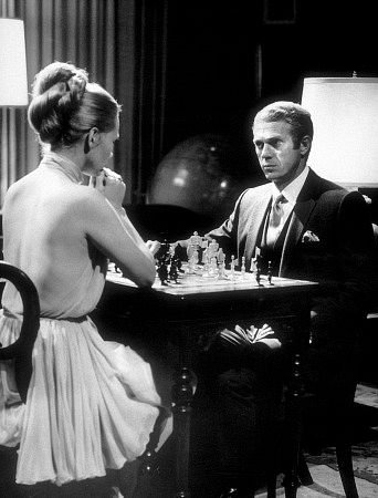 Фото - Афера Томаса Крауна: 342x450 / 34 Кб