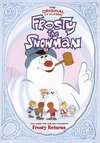 Фото - Снеговик Фрости: 351x500 / 52 Кб