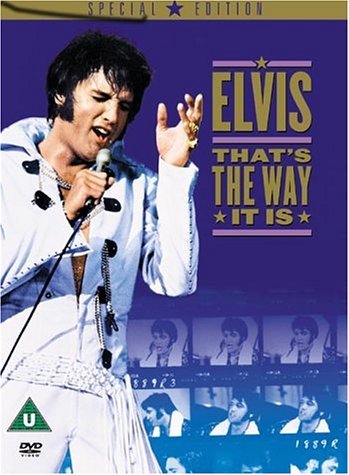 Фото - Elvis: That's the Way It Is: 349x475 / 44 Кб