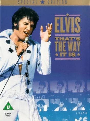 Фото - Elvis: That's the Way It Is: 352x475 / 36 Кб