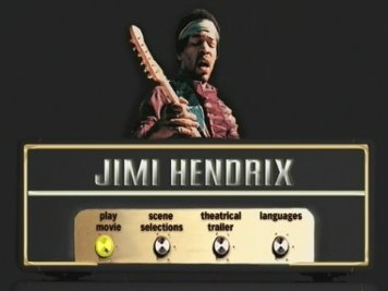 Фото - Джими Хендрикс: 356x267 / 16 Кб