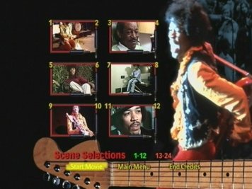 Фото - Джими Хендрикс: 356x267 / 25 Кб