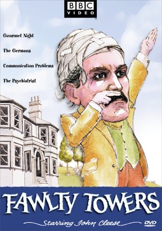 Фото - Отель «Фолти Тауэрс»: 334x475 / 48 Кб