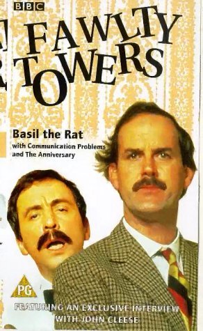 Фото - Отель «Фолти Тауэрс»: 292x475 / 49 Кб