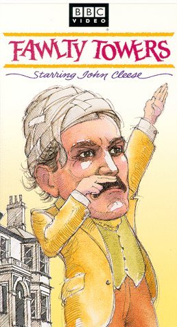 Фото - Отель «Фолти Тауэрс»: 258x475 / 45 Кб