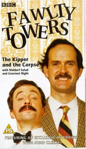 Фото - Отель «Фолти Тауэрс»: 275x475 / 44 Кб