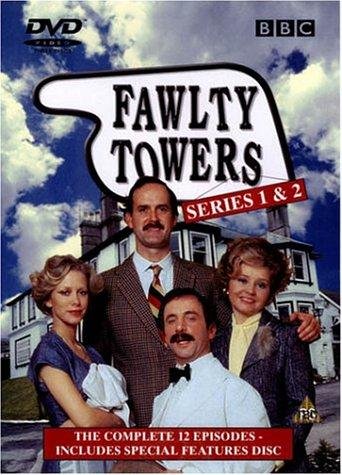 Фото - Отель «Фолти Тауэрс»: 342x475 / 55 Кб