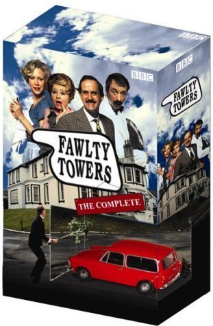 Фото - Отель «Фолти Тауэрс»: 311x475 / 43 Кб