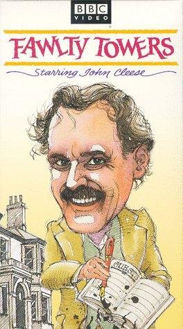 Фото - Отель «Фолти Тауэрс»: 264x475 / 49 Кб