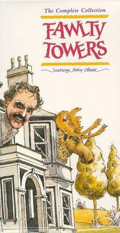 Фото - Отель «Фолти Тауэрс»: 246x475 / 46 Кб