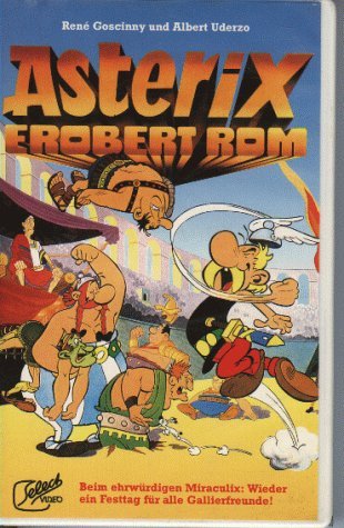 Фото - 12 подвигов Астерикса: 310x475 / 53 Кб