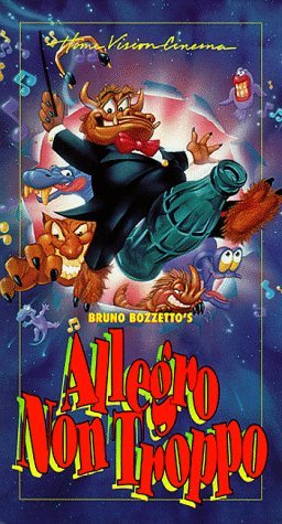 Фото - Allegro non troppo: 256x475 / 49 Кб