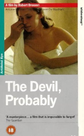 Фото - Возможно, дьявол: 295x475 / 26 Кб