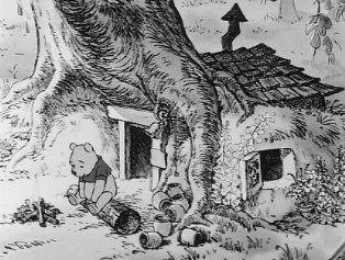 Фото - Приключения Винни Пуха: 314x237 / 34 Кб