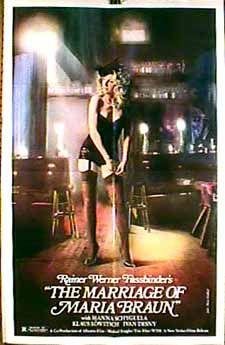 Фото - Замужество Марии Браун: 225x345 / 23 Кб