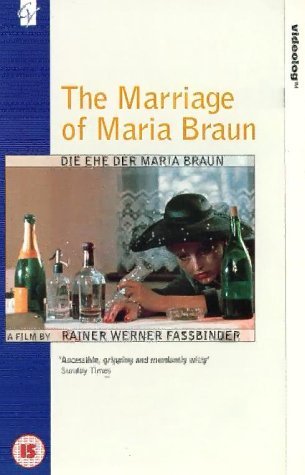 Фото - Замужество Марии Браун: 305x475 / 29 Кб