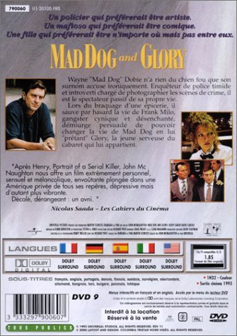 Фото - Бешеный пес и Глори: 335x475 / 50 Кб