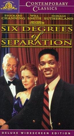 Фото - Шесть степеней отчуждения: 257x475 / 43 Кб