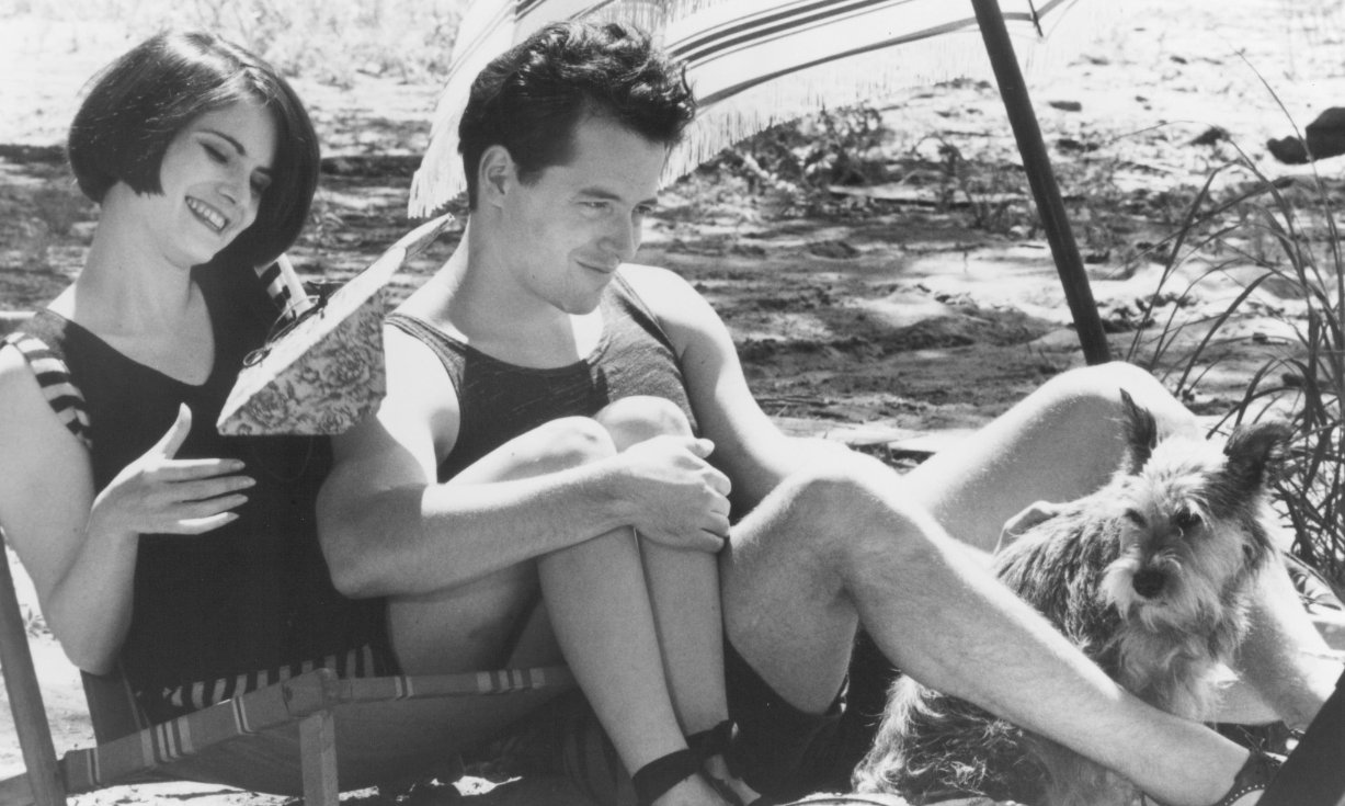 Фото - Миссис Паркер и порочный круг: 1227x735 / 153 Кб