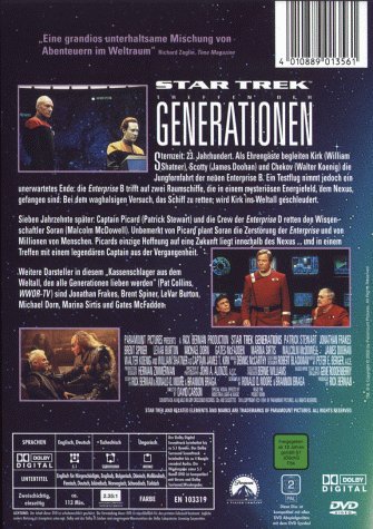 Фото - Звездный путь 7: Поколения: 335x475 / 58 Кб