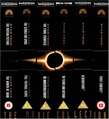 Фото - Звездный путь 7: Поколения: 460x500 / 47 Кб