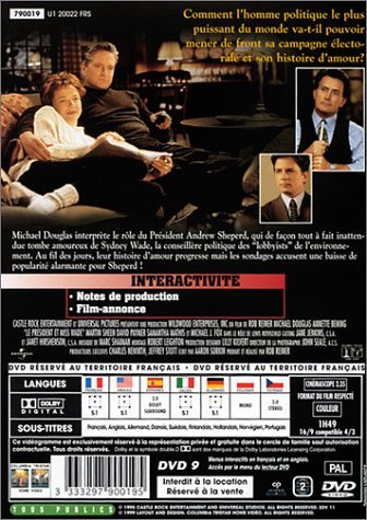 Фото - Американский президент: 336x475 / 61 Кб