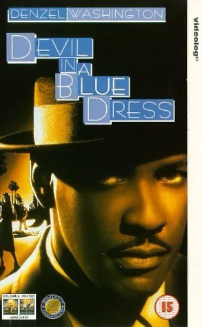 Фото - Дьявол в голубом платье: 293x475 / 31 Кб