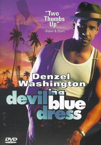 Фото - Дьявол в голубом платье: 332x475 / 52 Кб