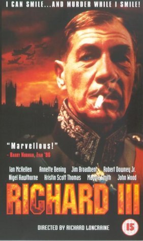 Фото - Ричард III: 281x475 / 32 Кб