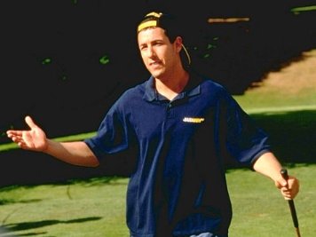 Фото - Счастливчик Гилмор: 356x267 / 16 Кб