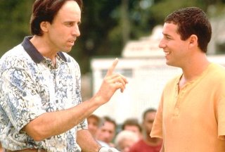 Фото - Счастливчик Гилмор: 320x216 / 18 Кб