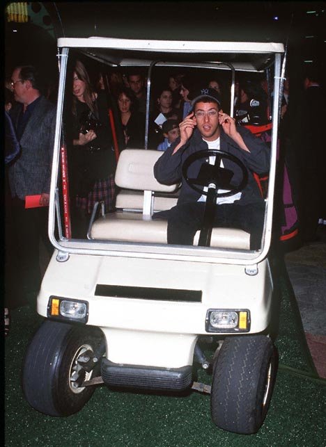 Фото - Счастливчик Гилмор: 468x643 / 59 Кб