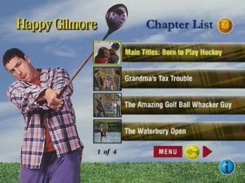 Фото - Счастливчик Гилмор: 356x267 / 28 Кб