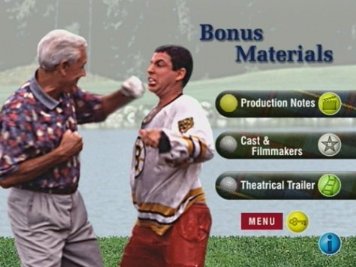 Фото - Счастливчик Гилмор: 356x267 / 25 Кб