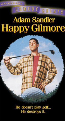 Фото - Счастливчик Гилмор: 256x475 / 33 Кб