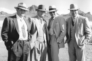 Фото - Скала Малхолланд: 318x213 / 20 Кб