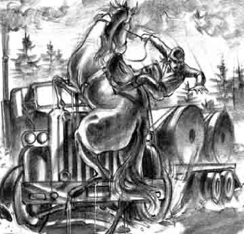 Фото - Заклинатель лошадей: 344x329 / 39 Кб