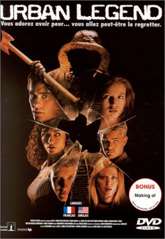 Фото - Городские легенды: 328x475 / 41 Кб