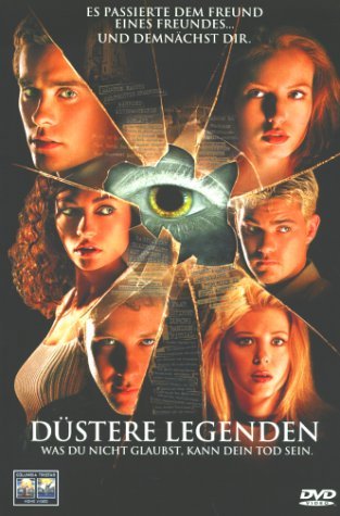 Фото - Городские легенды: 313x475 / 40 Кб