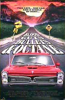 Фото - Кровь, наглость, пули и бензин: 216x332 / 24 Кб