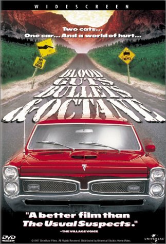 Фото - Кровь, наглость, пули и бензин: 323x475 / 49 Кб