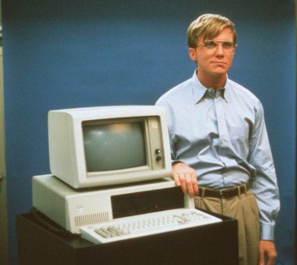 Фото - Пираты кремниевой долины: 425x380 / 24 Кб