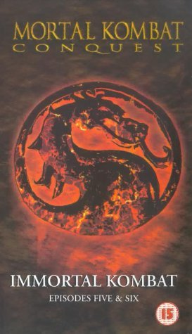 Фото - Смертельная битва. Завоевание: 273x475 / 30 Кб