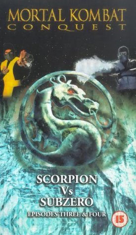 Фото - Смертельная битва. Завоевание: 275x475 / 40 Кб