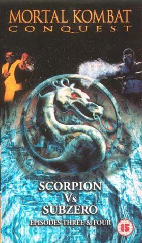 Фото - Смертельная битва. Завоевание: 279x475 / 44 Кб