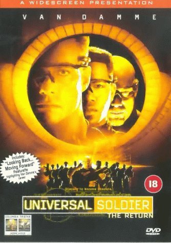 Фото - Универсальный солдат: возвращение: 334x475 / 42 Кб