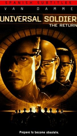 Фото - Универсальный солдат: возвращение: 271x475 / 32 Кб