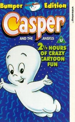 Фото - Каспер и ангелы: мультсериал: 292x475 / 45 Кб