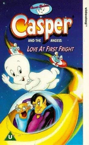 Фото - Каспер и ангелы: мультсериал: 293x475 / 45 Кб